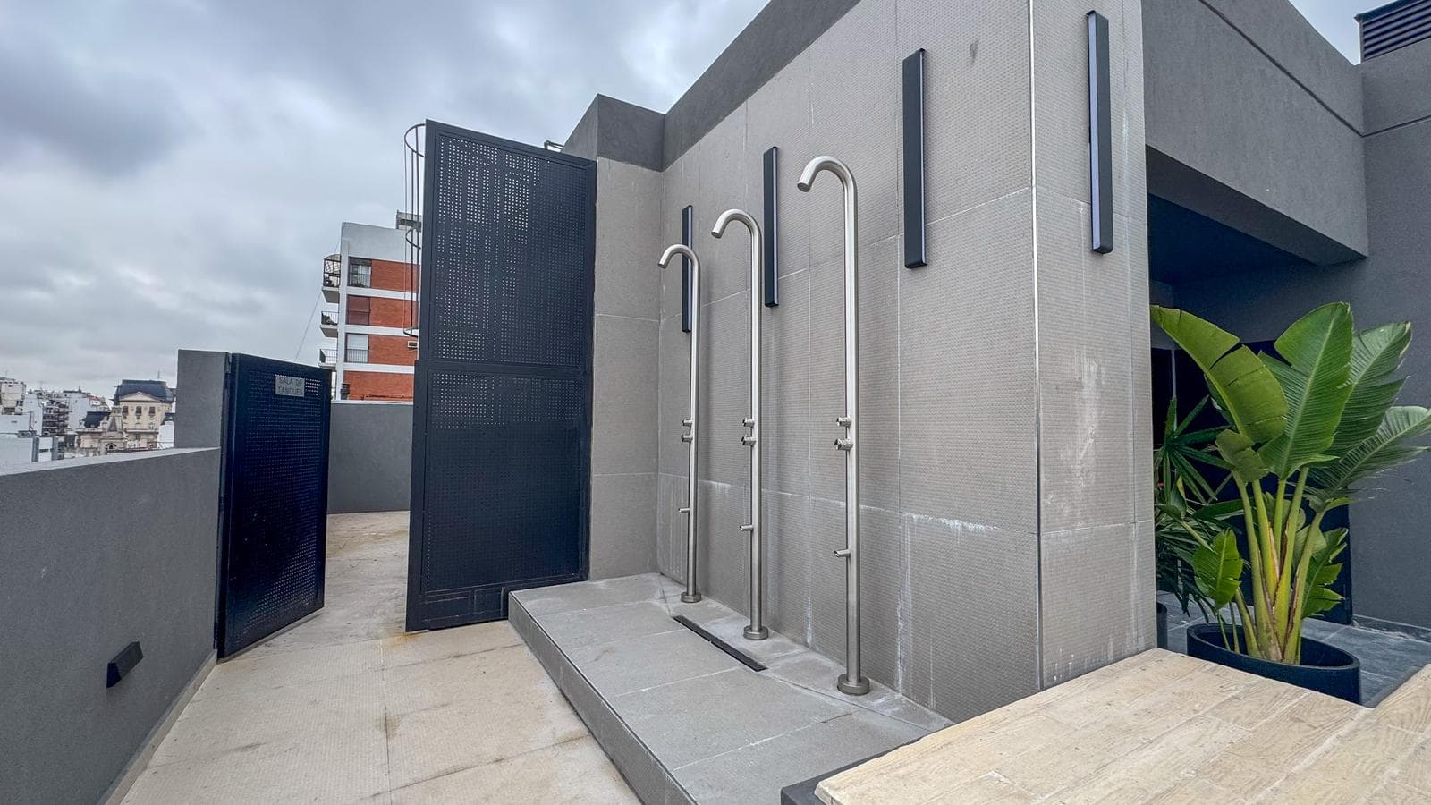 Montevideo 900 - 2 amb Recoleta - Gym Sum Rooftop