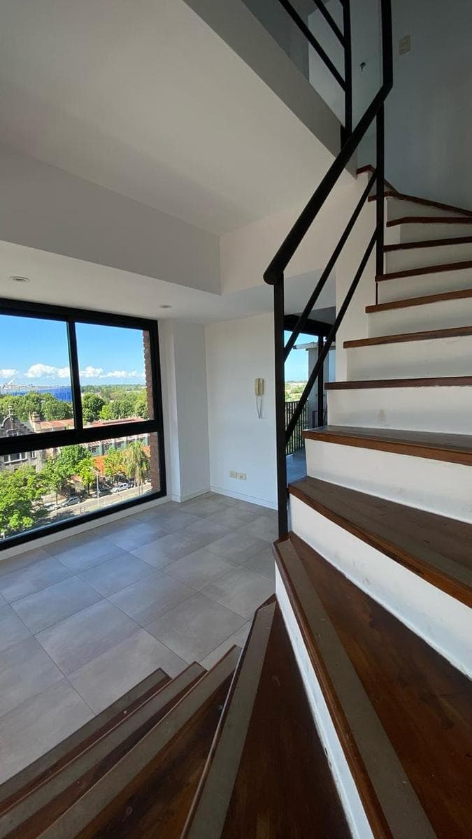 Three-room duplex apartment for rent