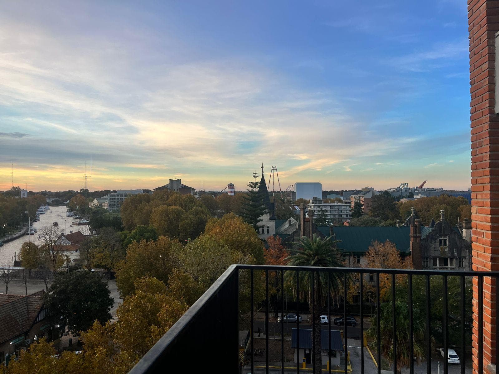Three-room duplex apartment for rent