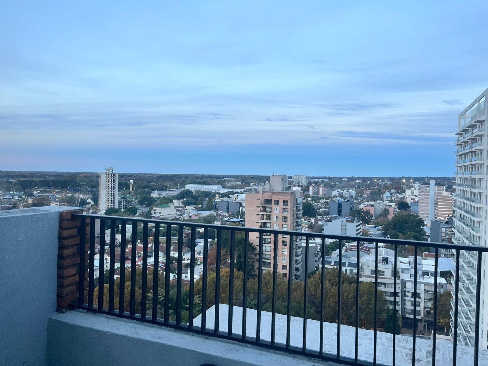 Three-room duplex apartment for rent