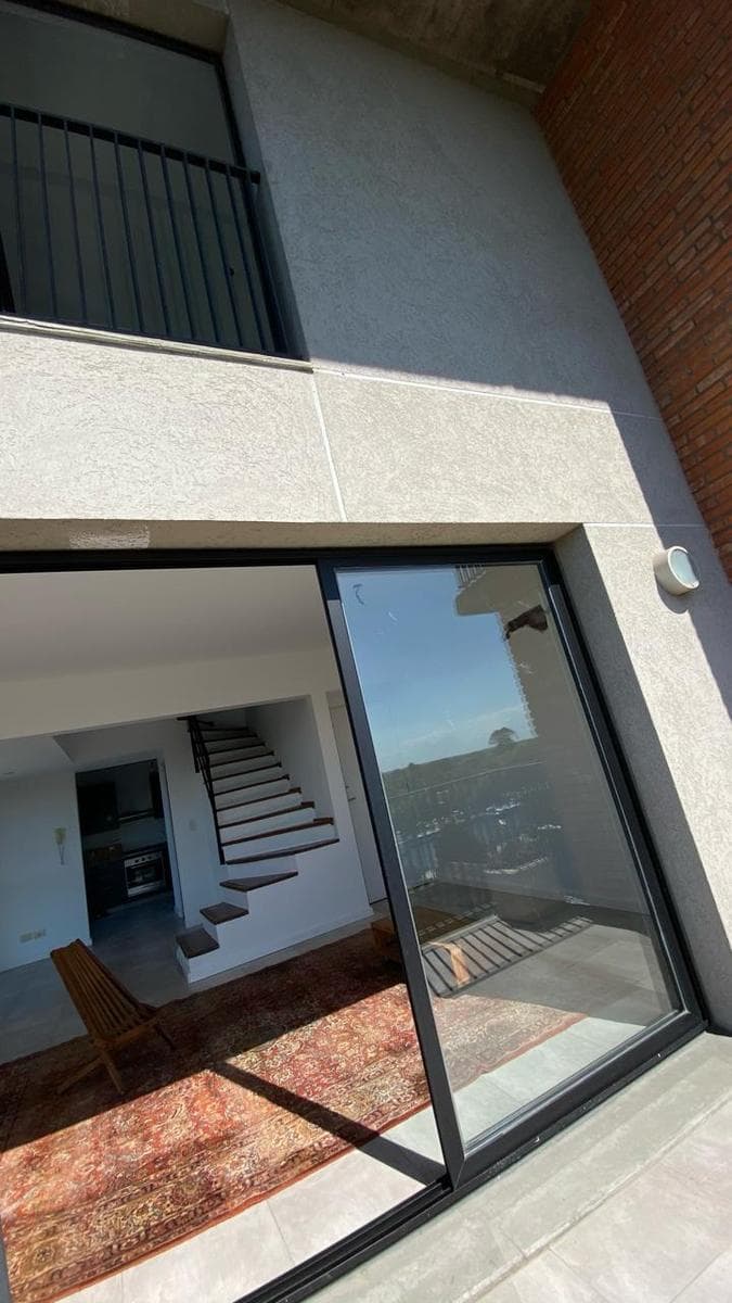 Three-room duplex apartment for rent