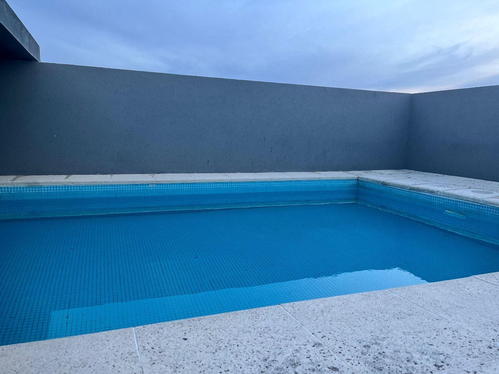 Three-room duplex apartment for rent