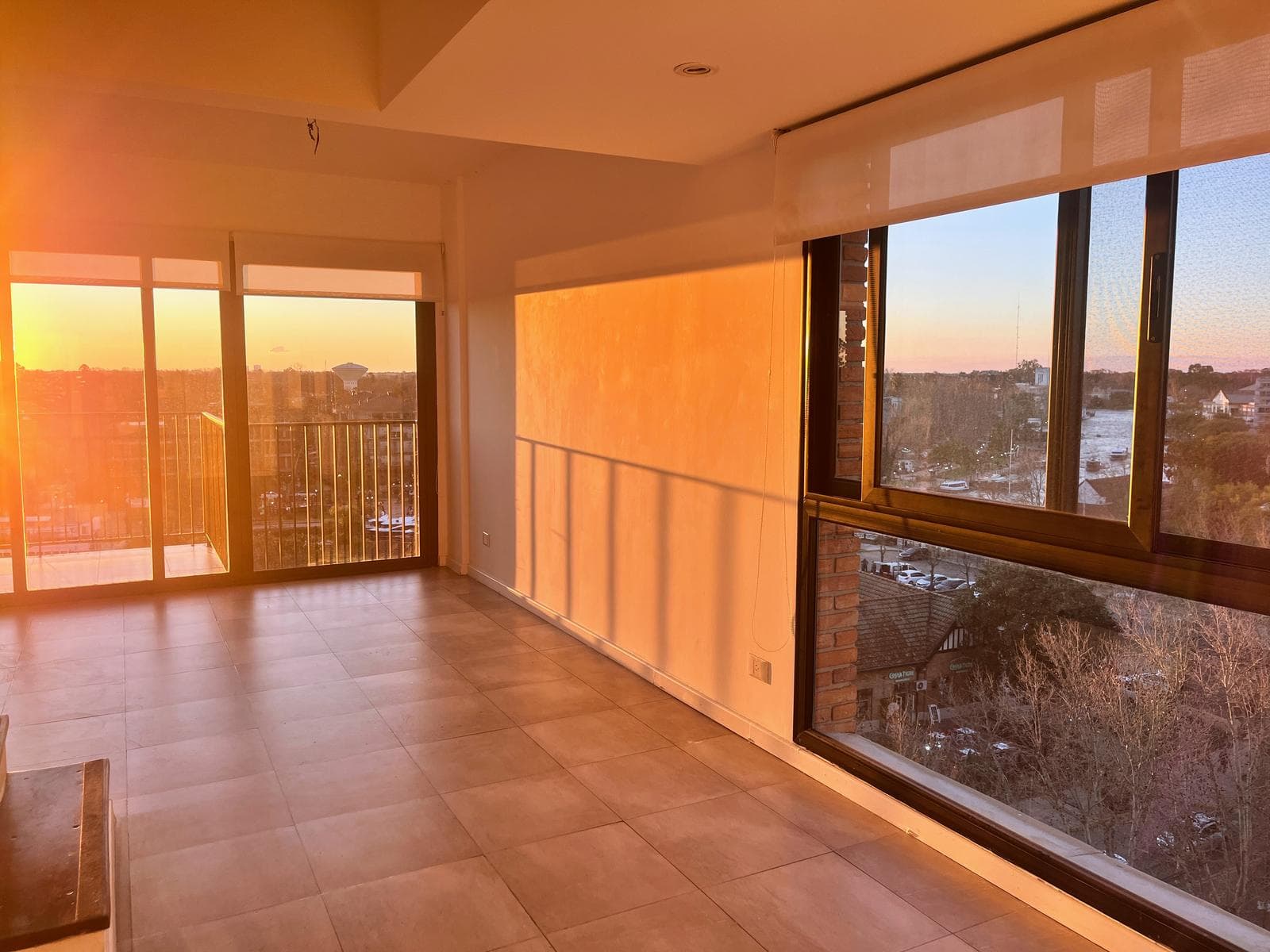 Three-room duplex apartment for rent