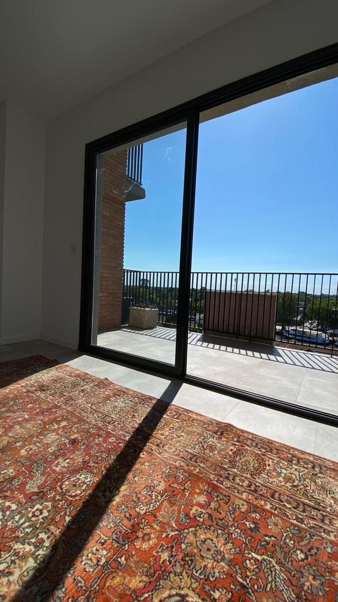 Three-room duplex apartment for rent