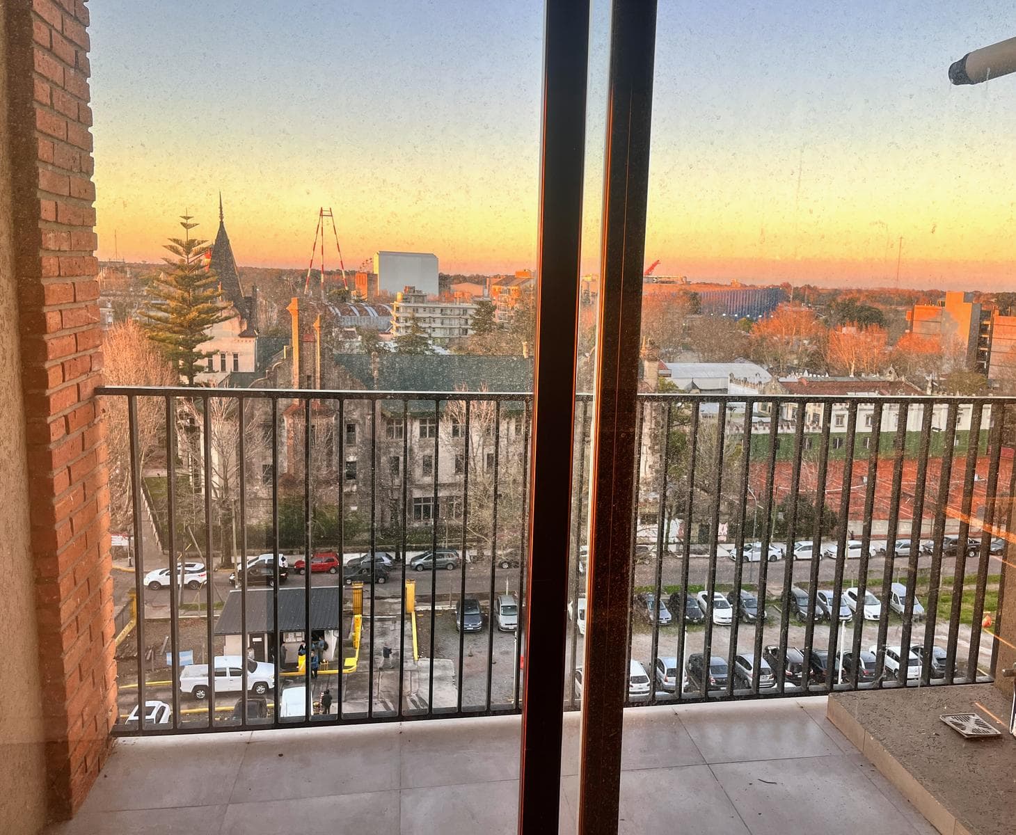 Three-room duplex apartment for rent