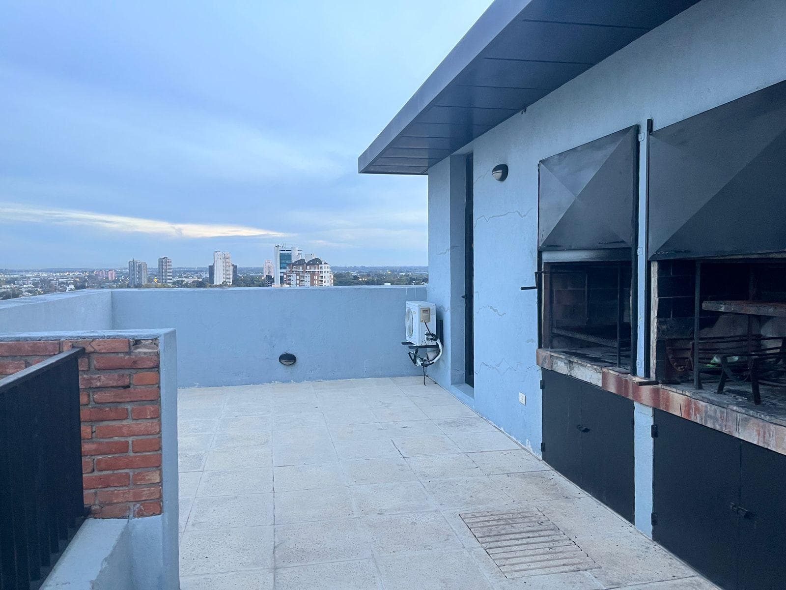 Three-room duplex apartment for rent