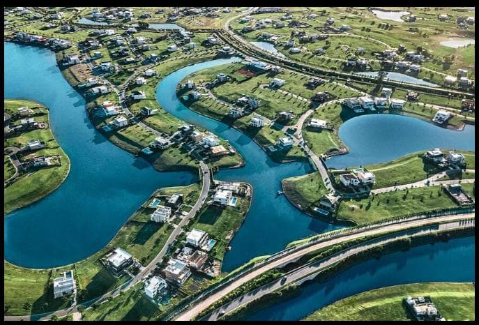 Riberas Neighborhood Land