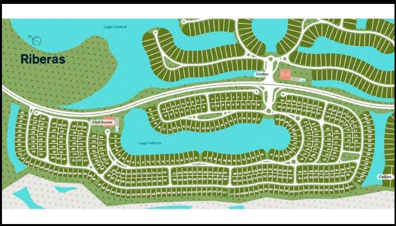 Riberas Neighborhood Land