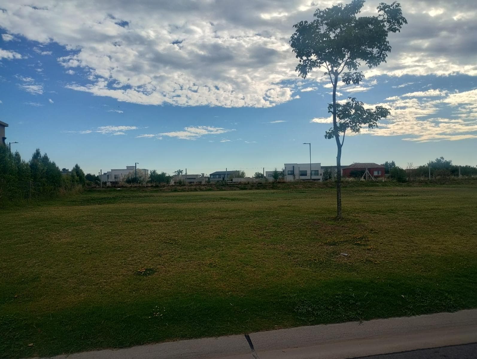 Riberas Neighborhood Land