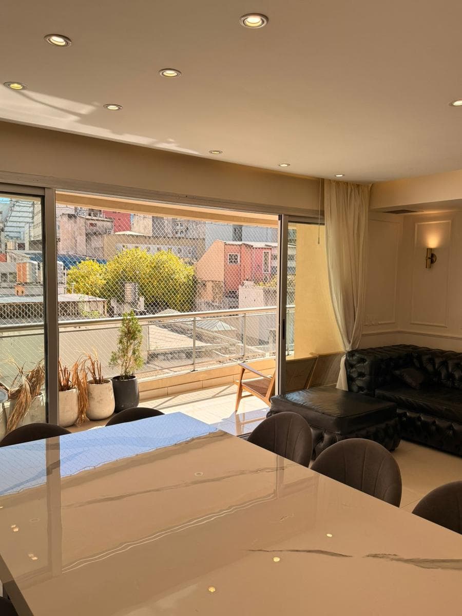 Apartment in Balvanera