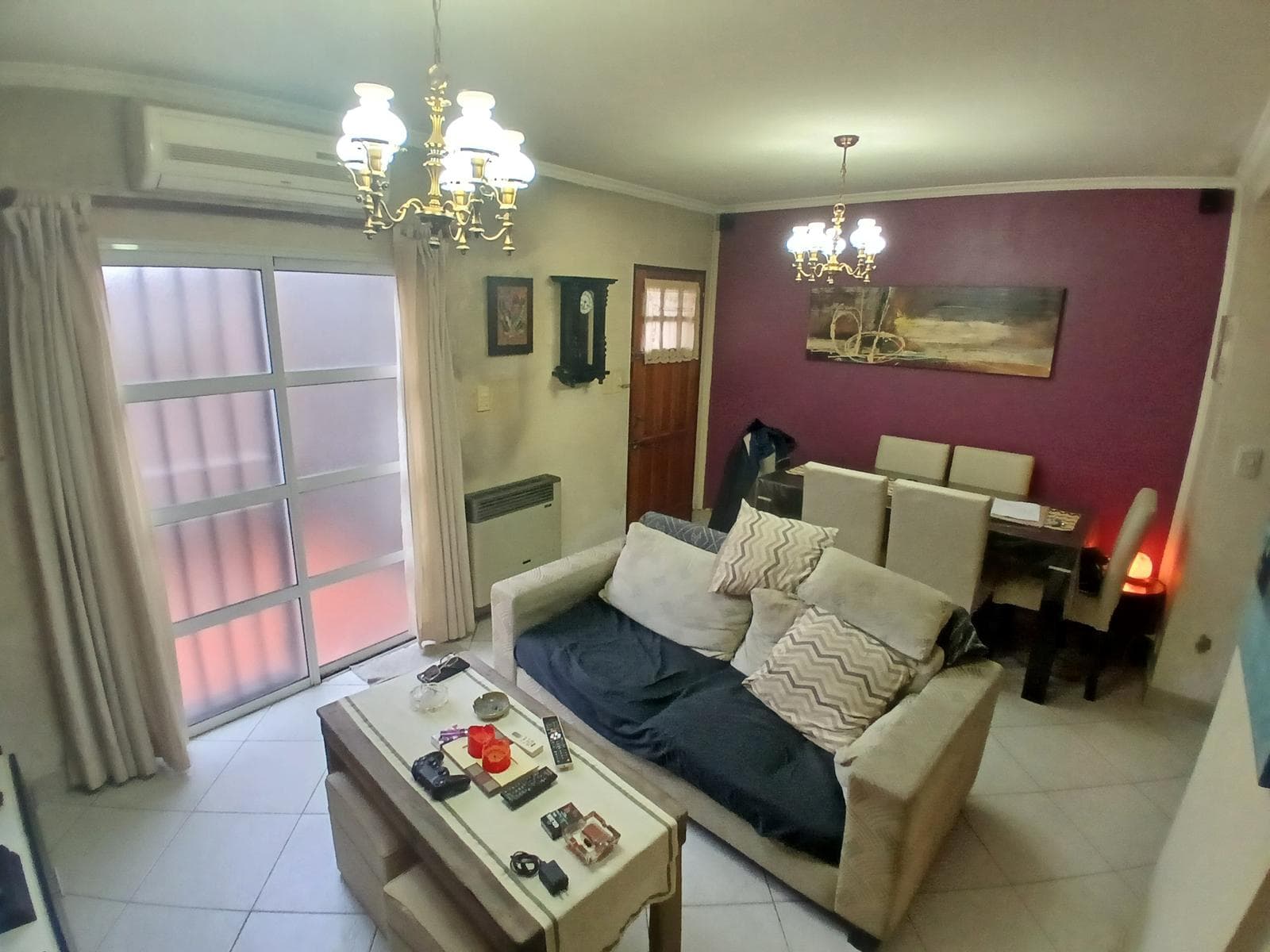 2-Bedroom Duplex Apartment with a Patio in a Great Neighborhood in Banfield FOR SALE