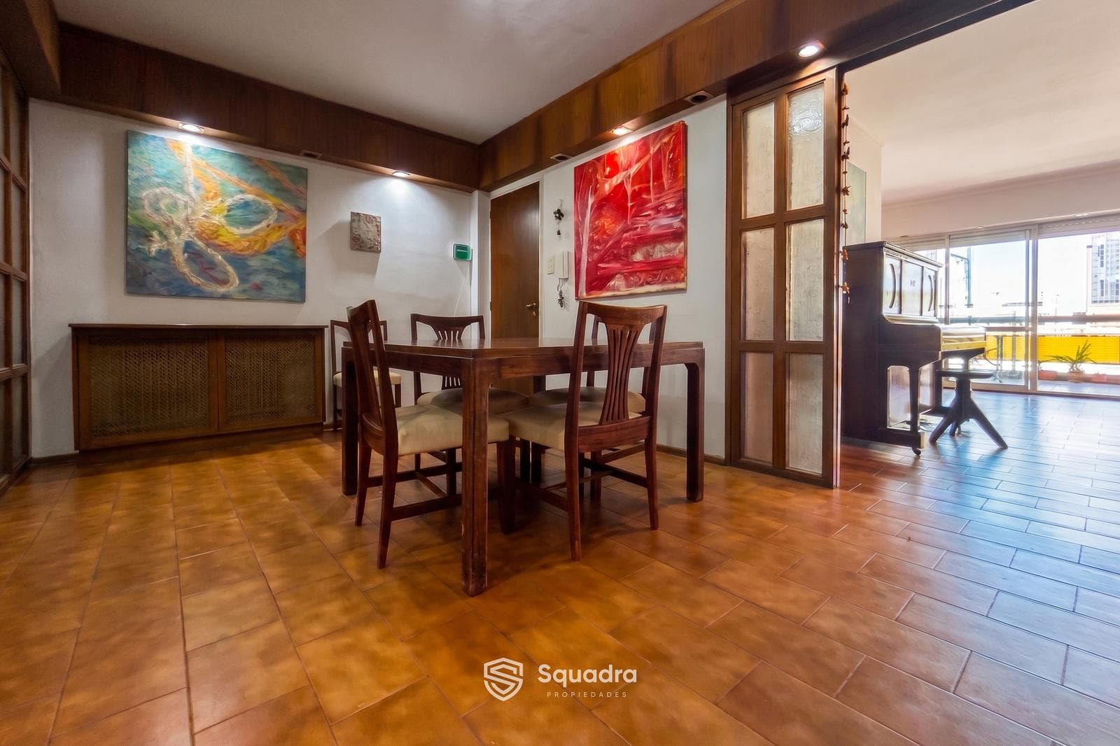 FOR SALE | TRADE - 2-bedroom apartment with a multi-purpose room and a balcony - Downtown, Rosario - QUALIFIES FOR A MORTGAGE