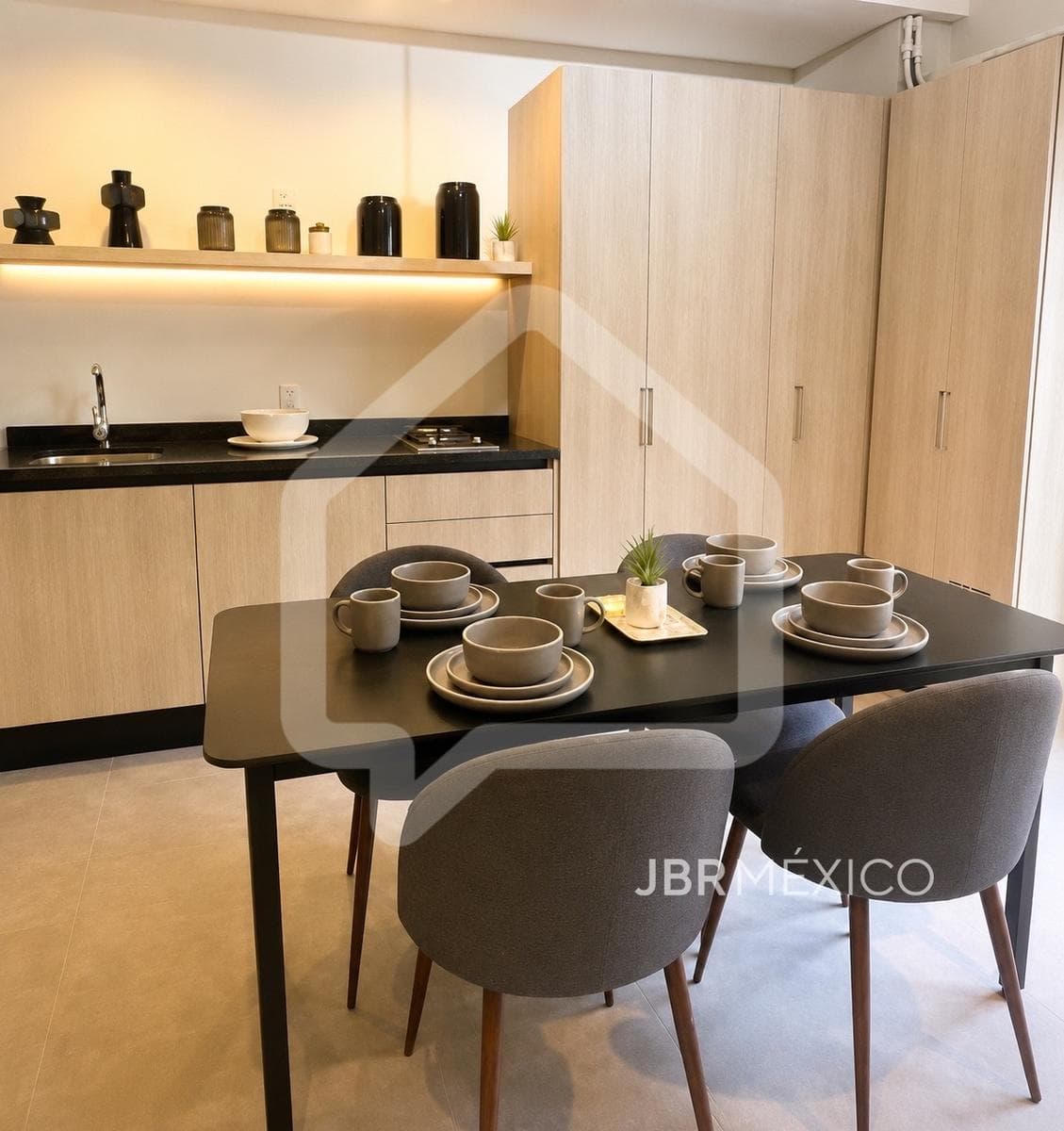 Apartment for Sale in Roma Norte