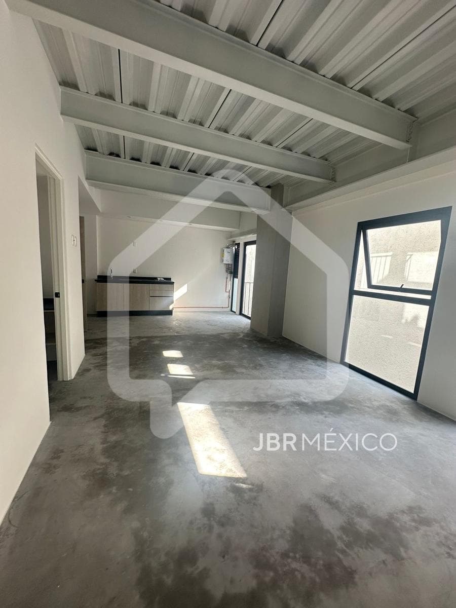 Apartment for Sale in Roma Norte