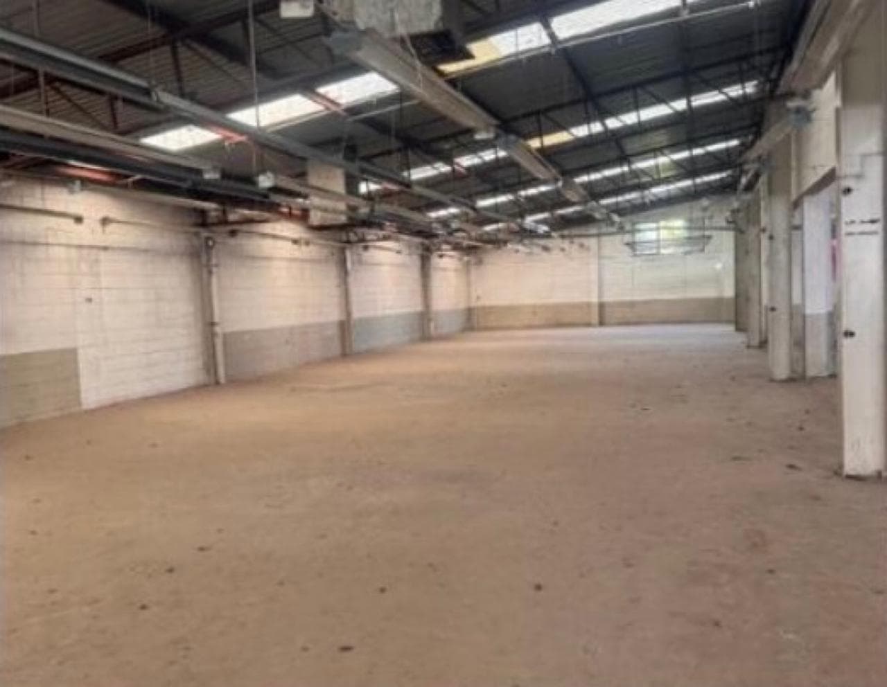 Renta Polanco Warehouse, 4,839 m²