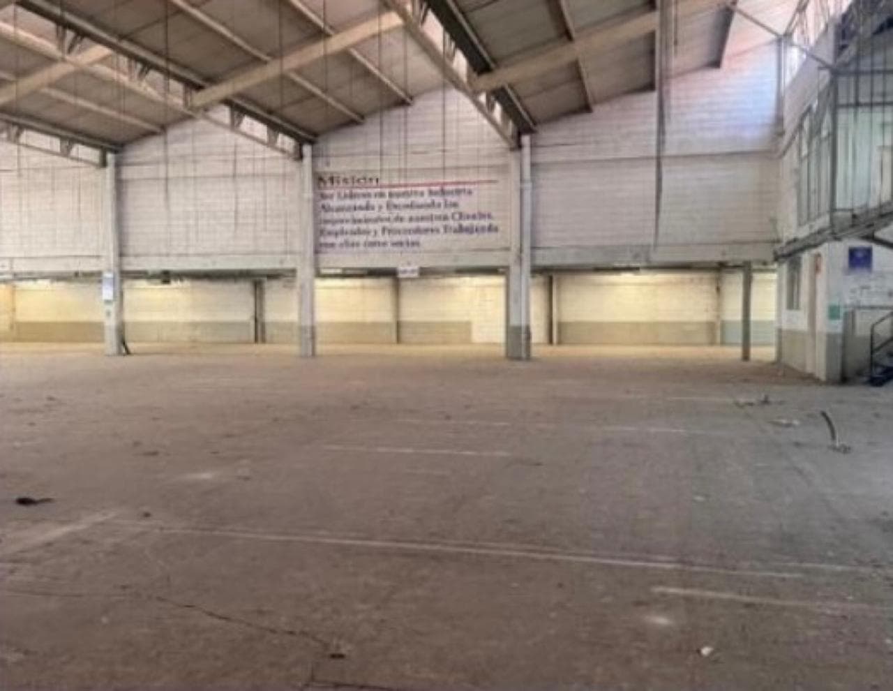 Renta Polanco Warehouse, 4,839 m²