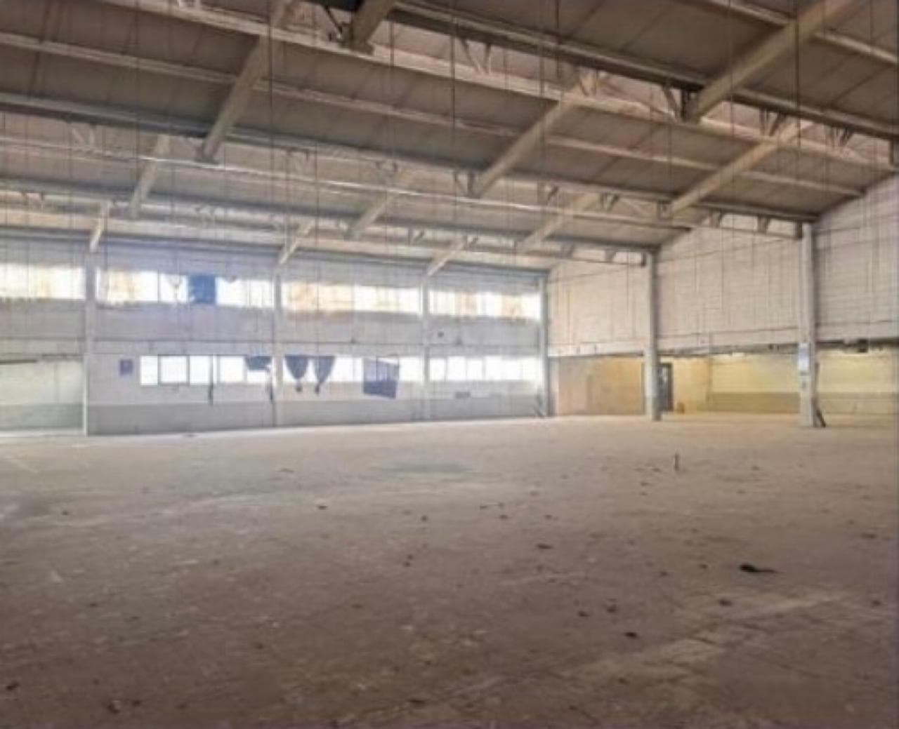 Renta Polanco Warehouse, 4,839 m²