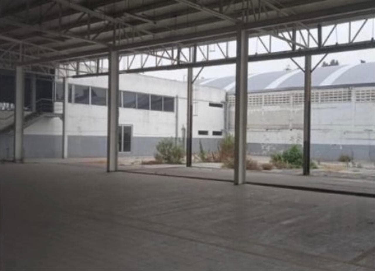 Renta Pantaco Warehouse, 4,340 m²