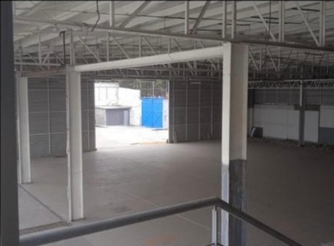 Renta Pantaco Warehouse, 4,340 m²