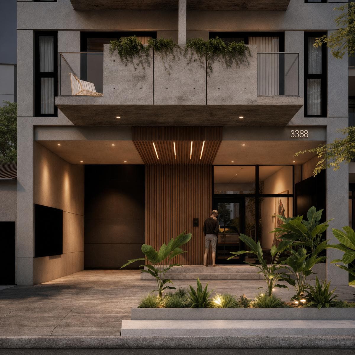 Apartment in La Perla