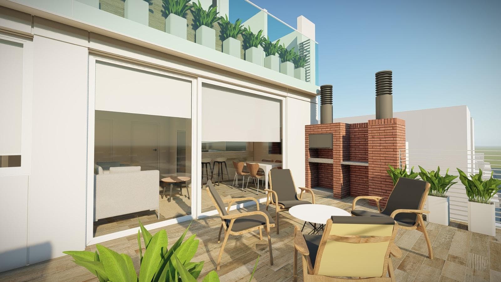 Apartment in L. de Nuñez