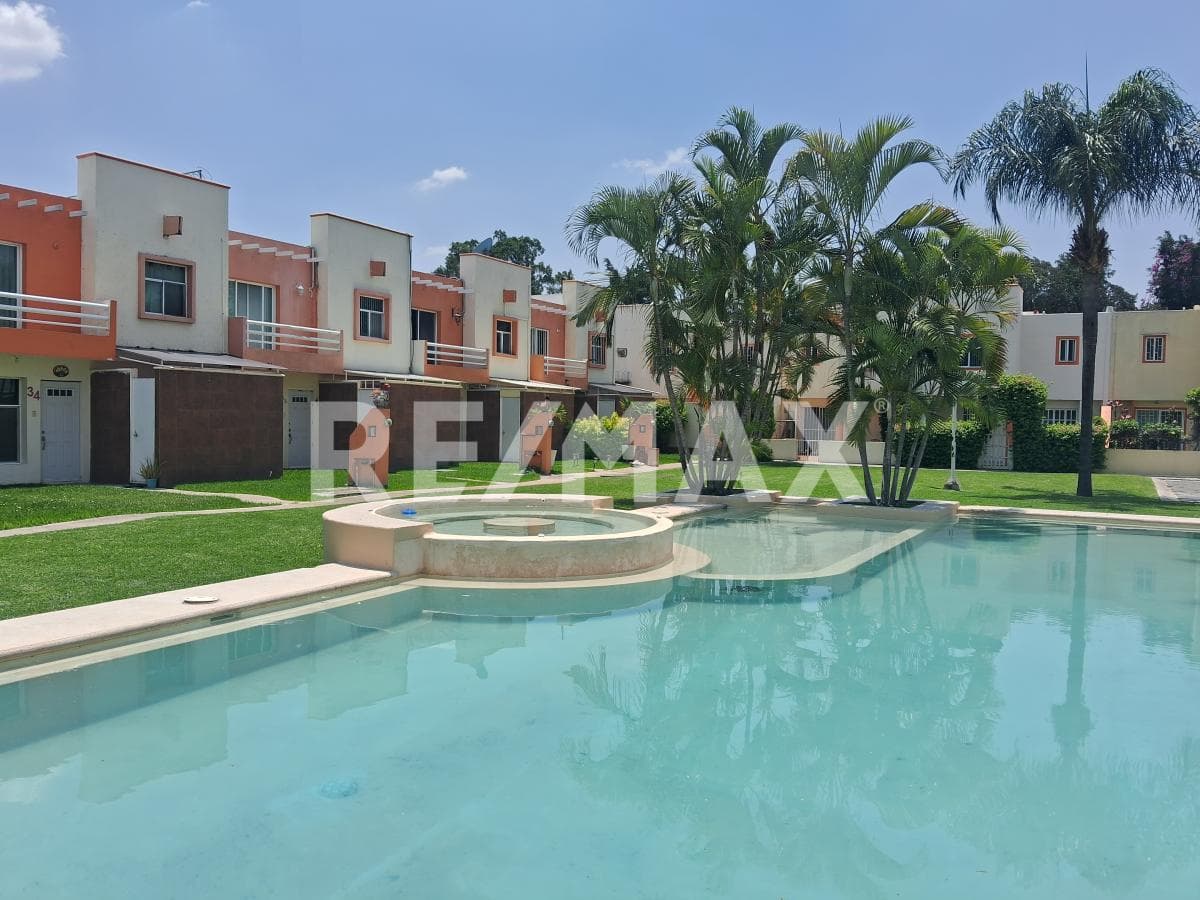 House for Sale in Morelos, Yautepec