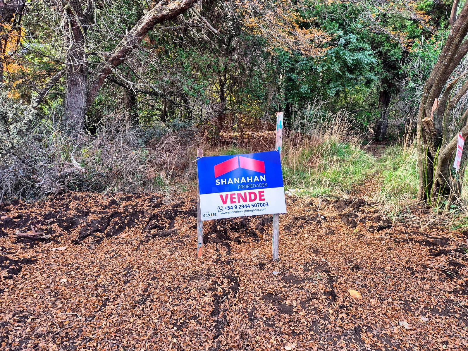 Land for Sale in the San Ignacio del Cerro Neighborhood - Bariloche