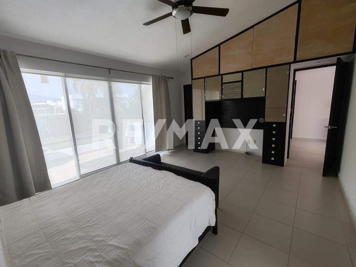 House for Rent in Morelos, Lomas de Cocoyoc