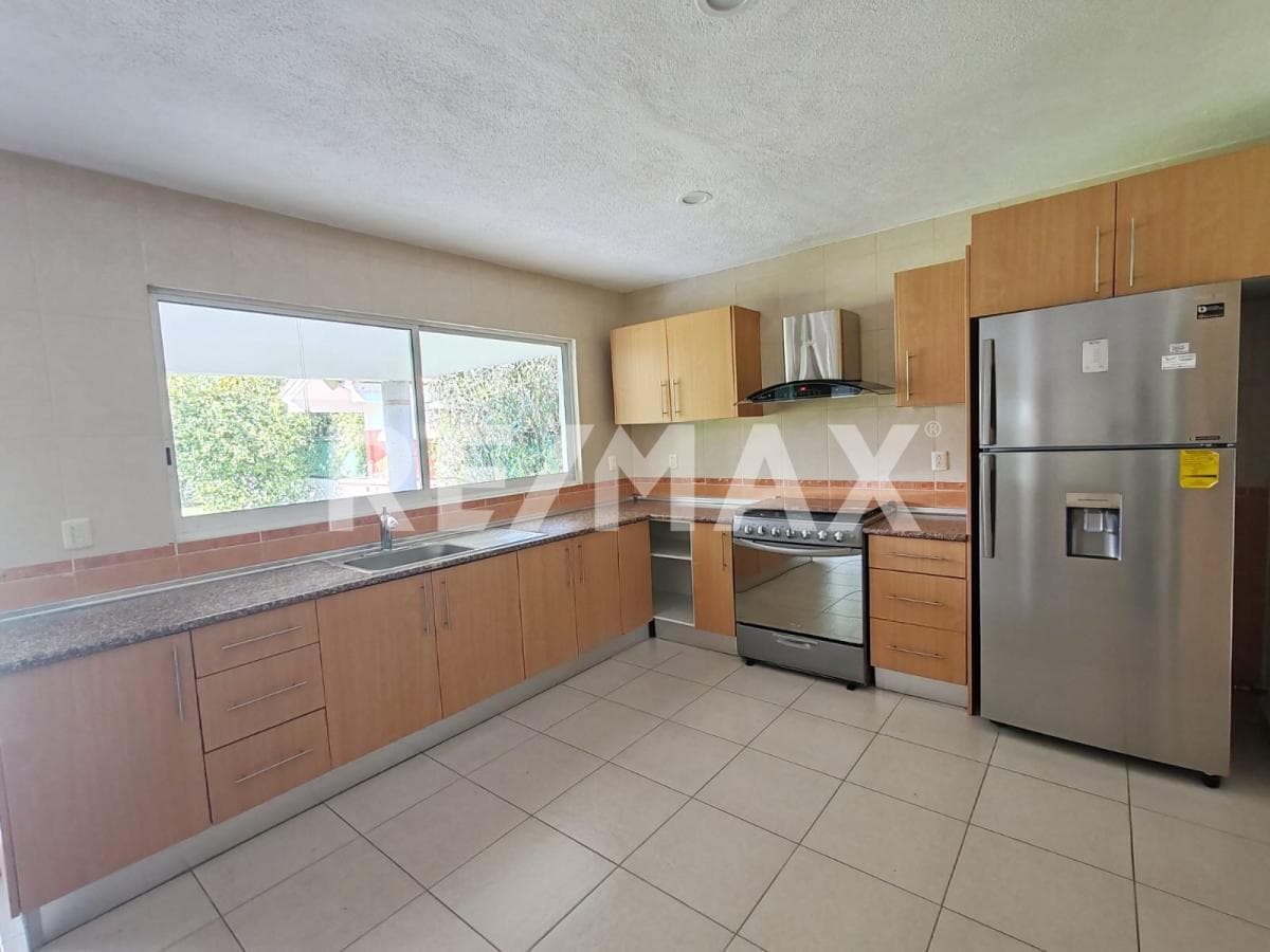 House for Rent in Morelos, Lomas de Cocoyoc