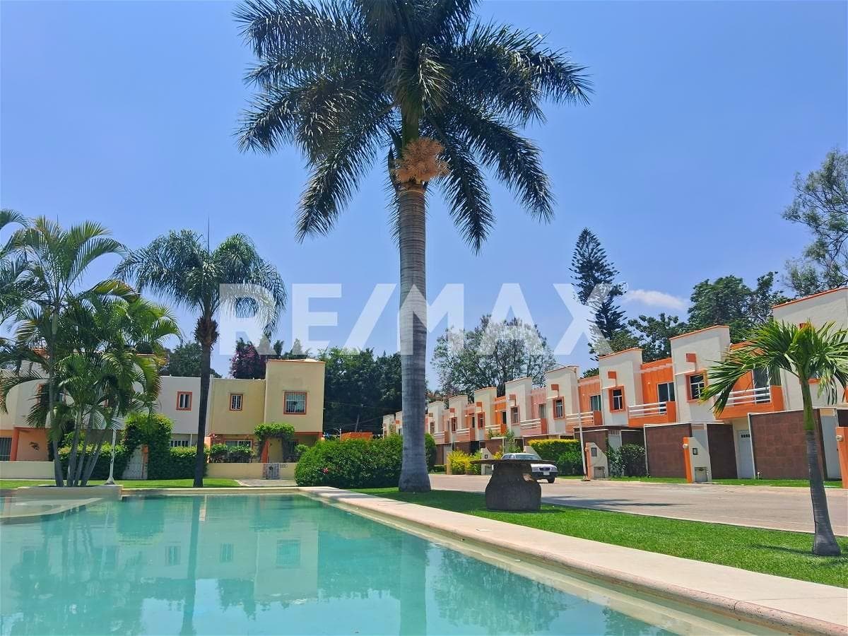 House for Sale in Morelos, Oacalco, Yautepec