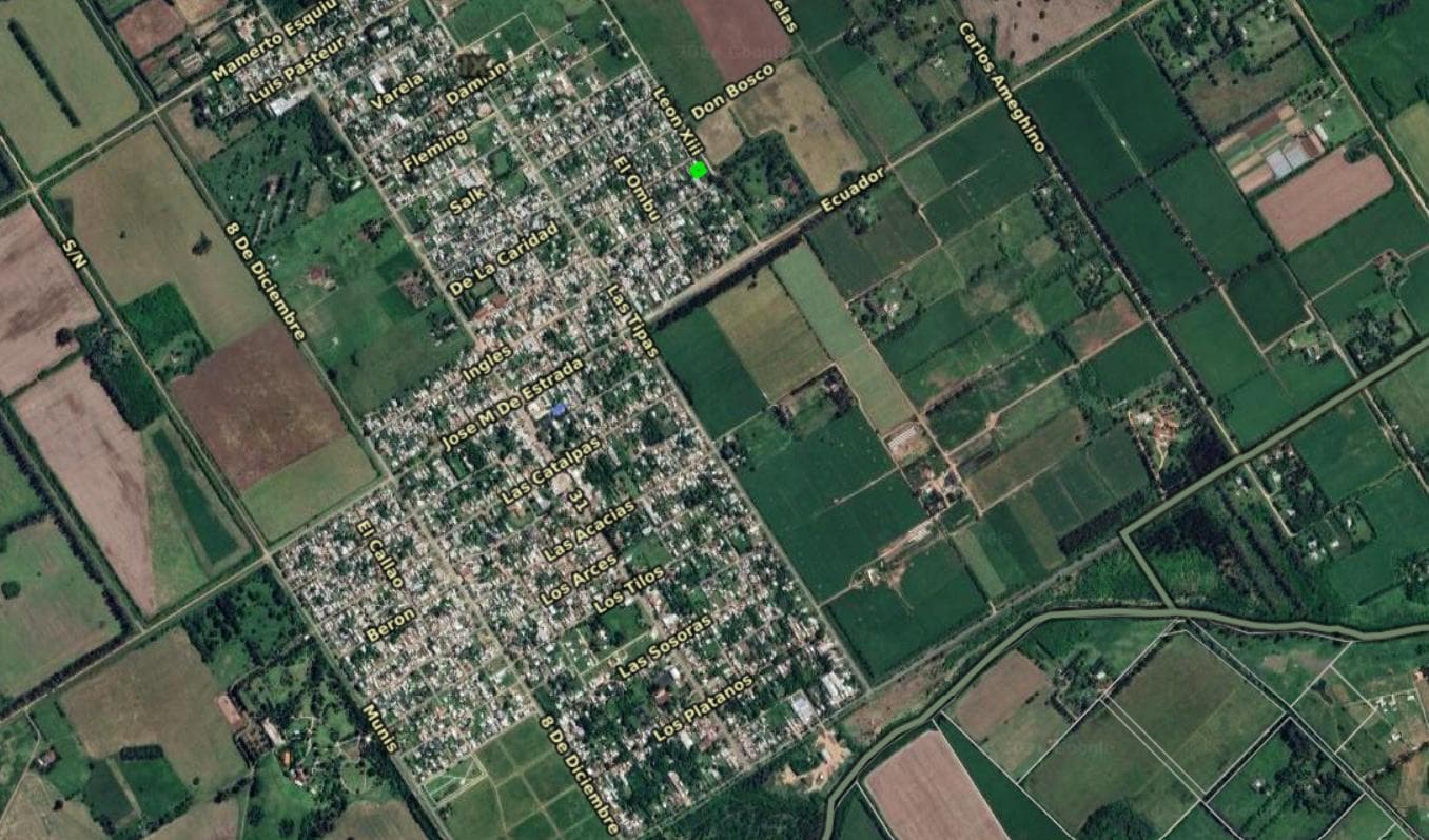 500-square-meter lot—a great investment opportunity!