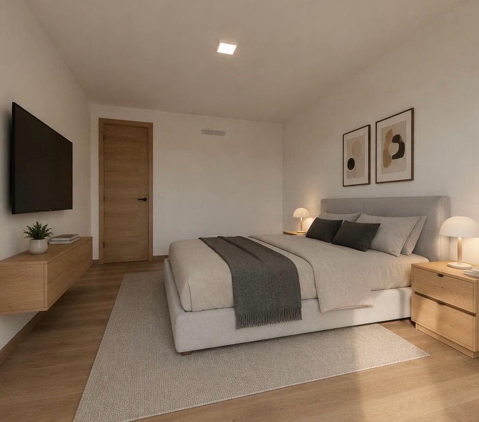 3-bedroom house with a Cantegril office and sink; scheduled for delivery in September 2026