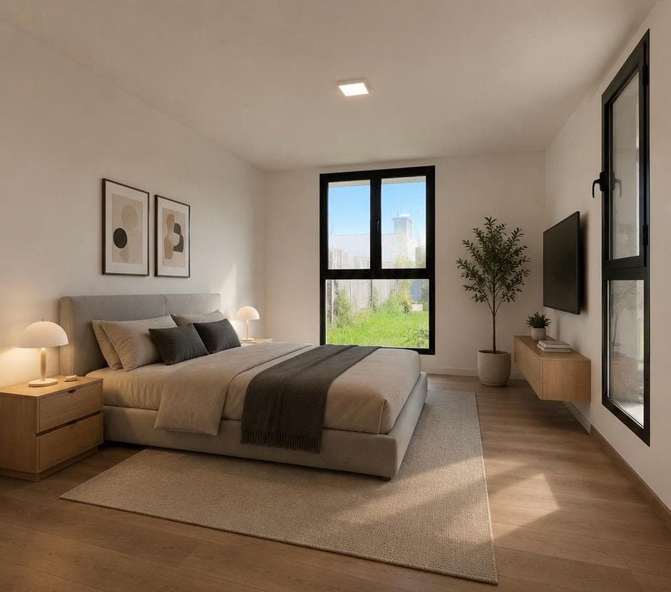 3-bedroom house with a Cantegril office and sink; scheduled for delivery in September 2026