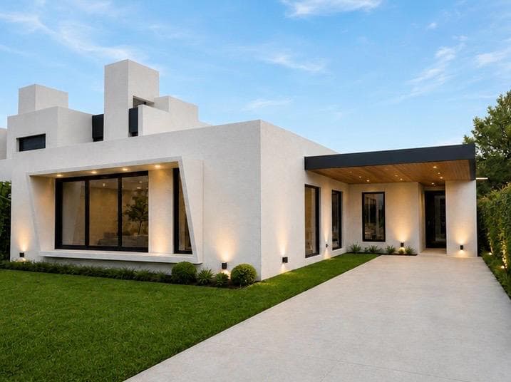 3-bedroom house with a Cantegril office and sink; scheduled for delivery in September 2026