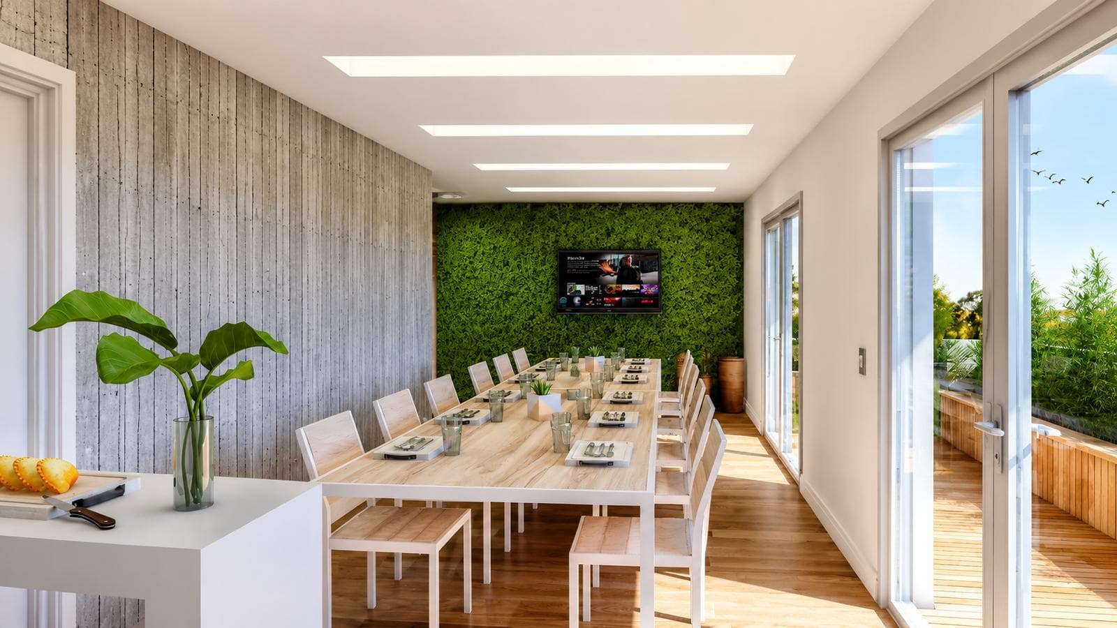 Departamento - Playa Grande