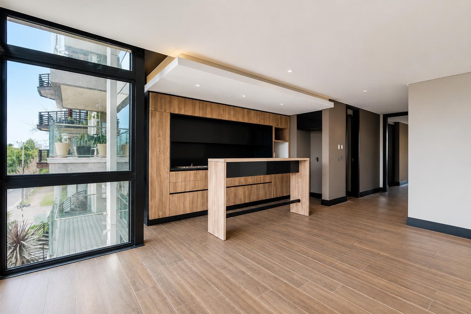 Departamento - Playa Grande