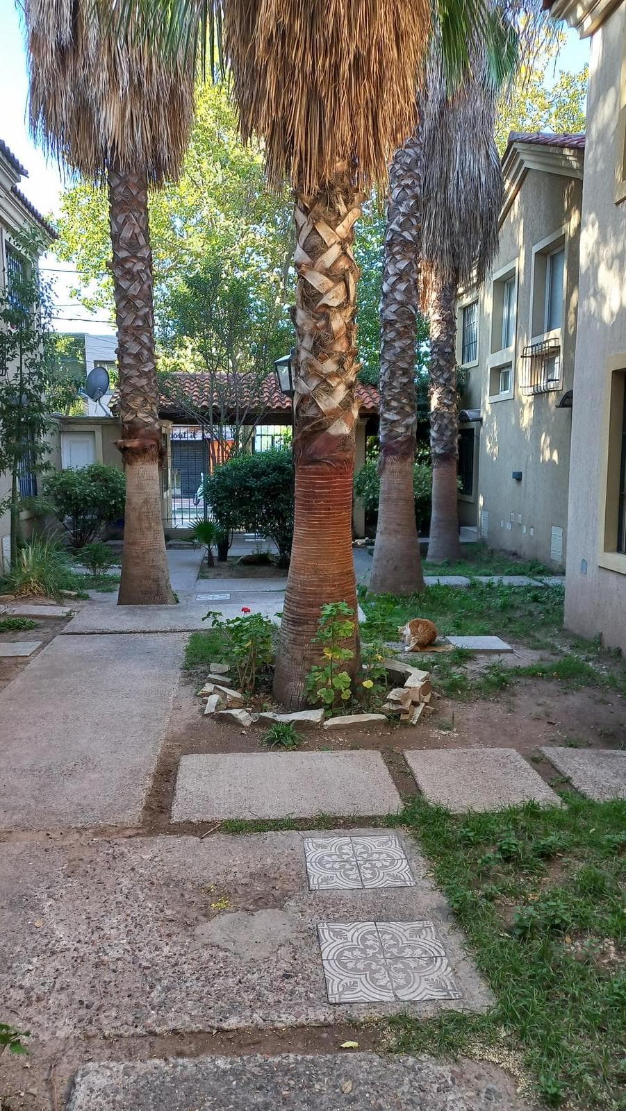 Studio Apartment in a Gated Community