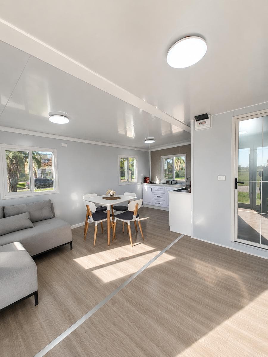 Modular Homes