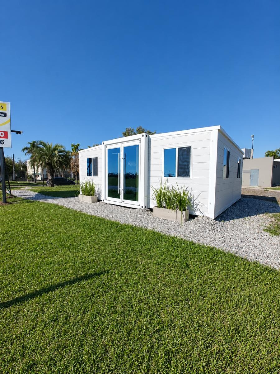 Modular Homes