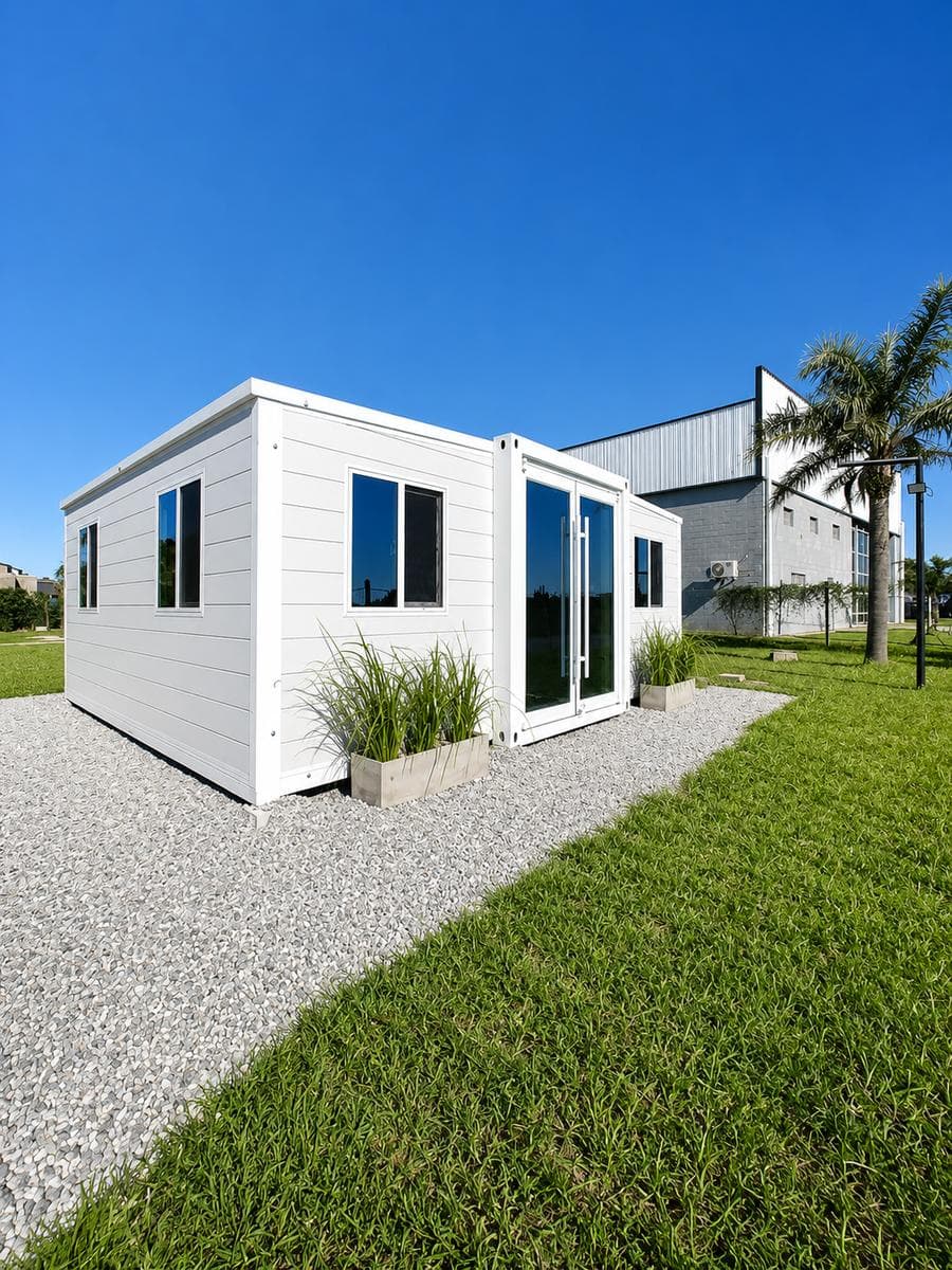 Modular Homes