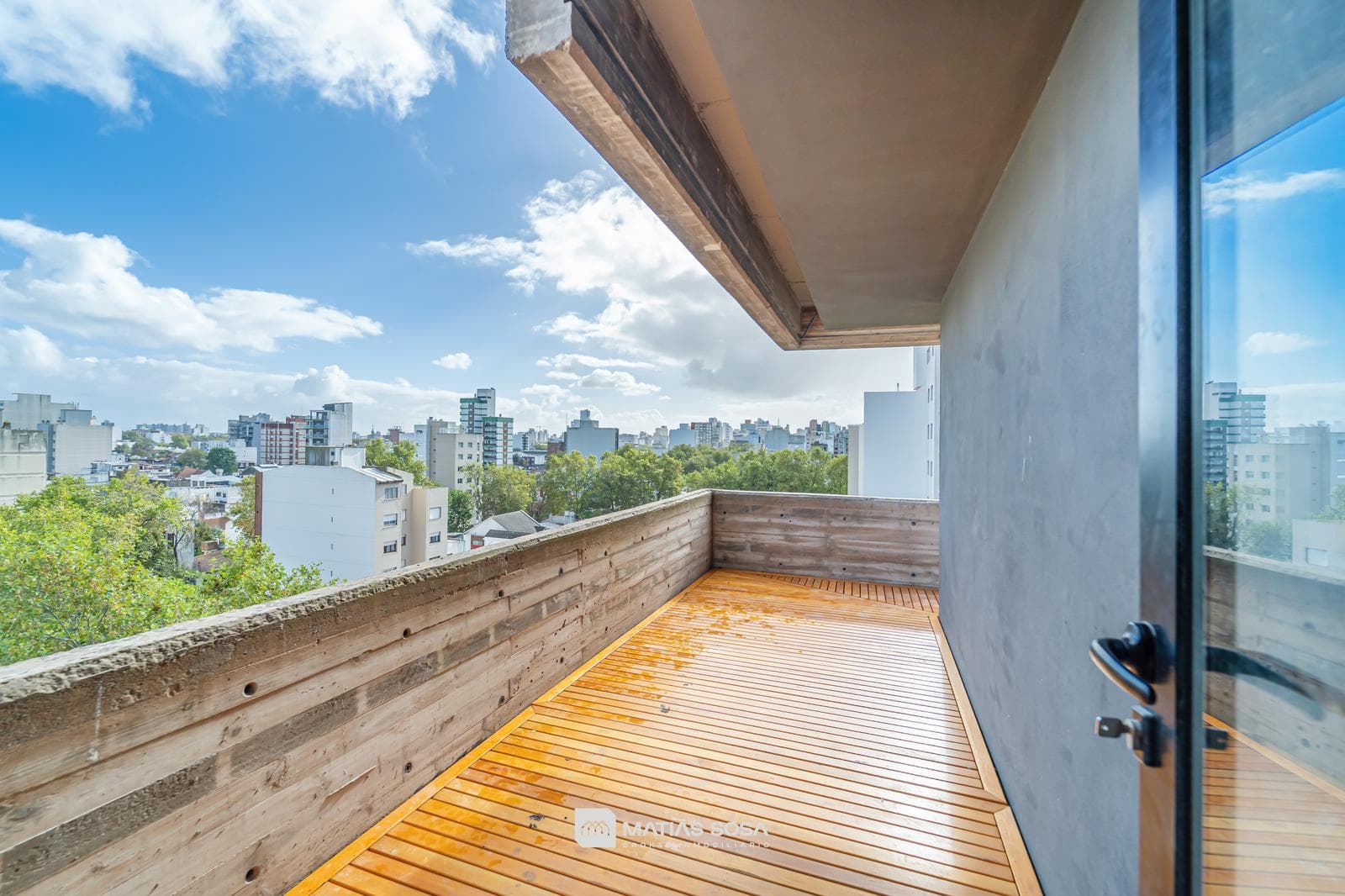 For Sale - Brand-New Apartment - Plaza Mitre - Panoramic View of the City
