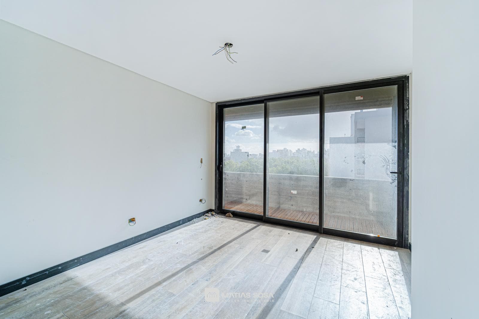 For Sale - Brand-New Apartment - Plaza Mitre - Panoramic View of the City