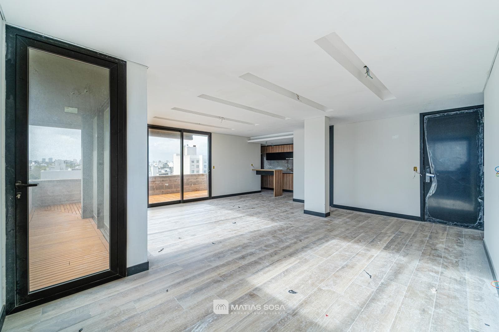 For Sale - Brand-New Apartment - Plaza Mitre - Panoramic View of the City