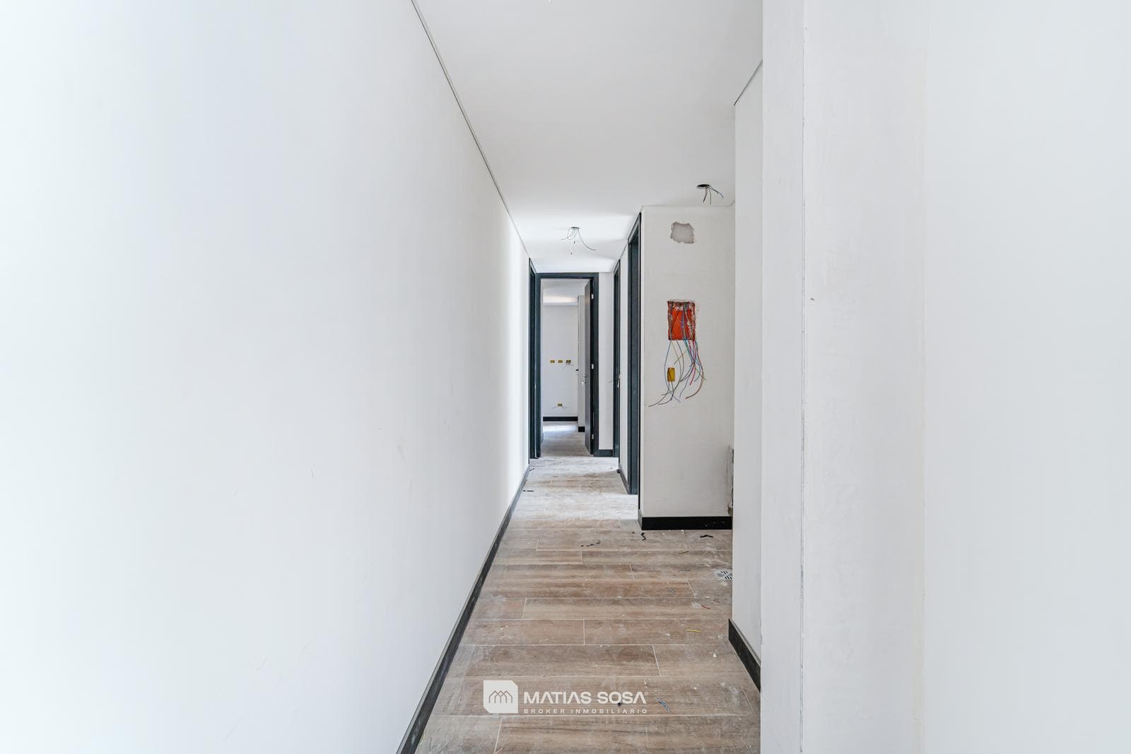 For Sale - Brand-New Apartment - Plaza Mitre - Panoramic View of the City