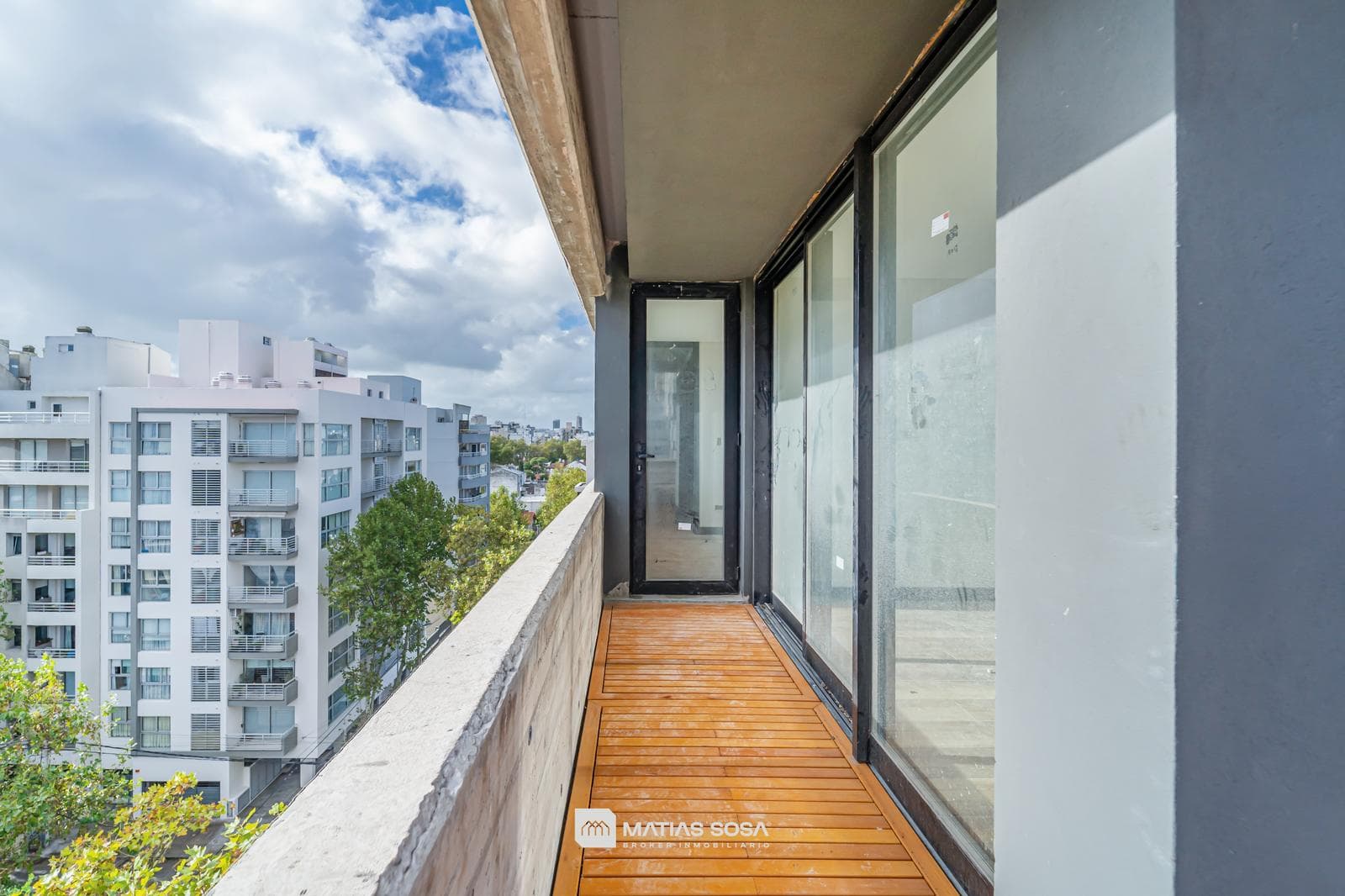 For Sale - Brand-New Apartment - Plaza Mitre - Panoramic View of the City
