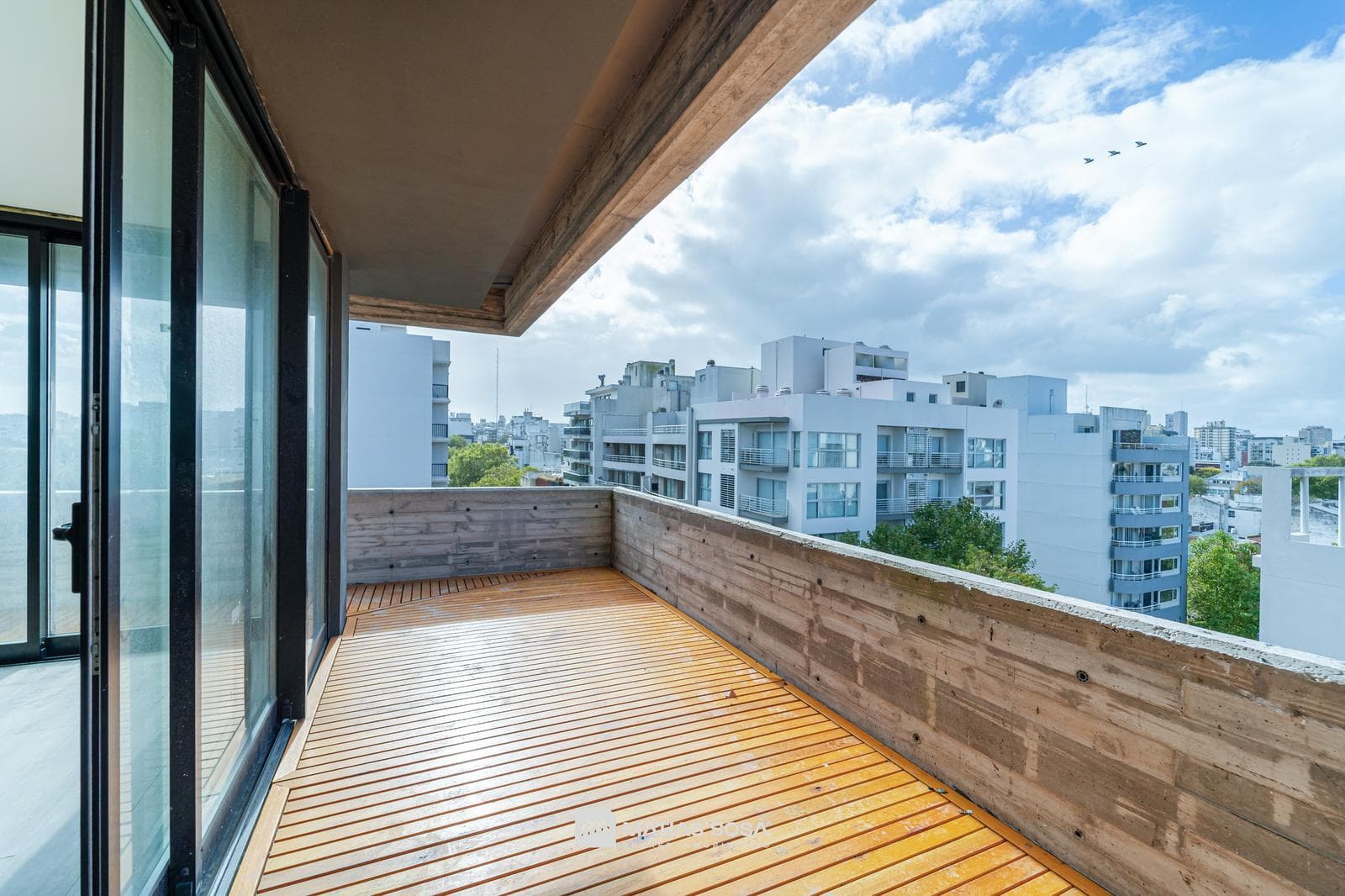 For Sale - Brand-New Apartment - Plaza Mitre - Panoramic View of the City