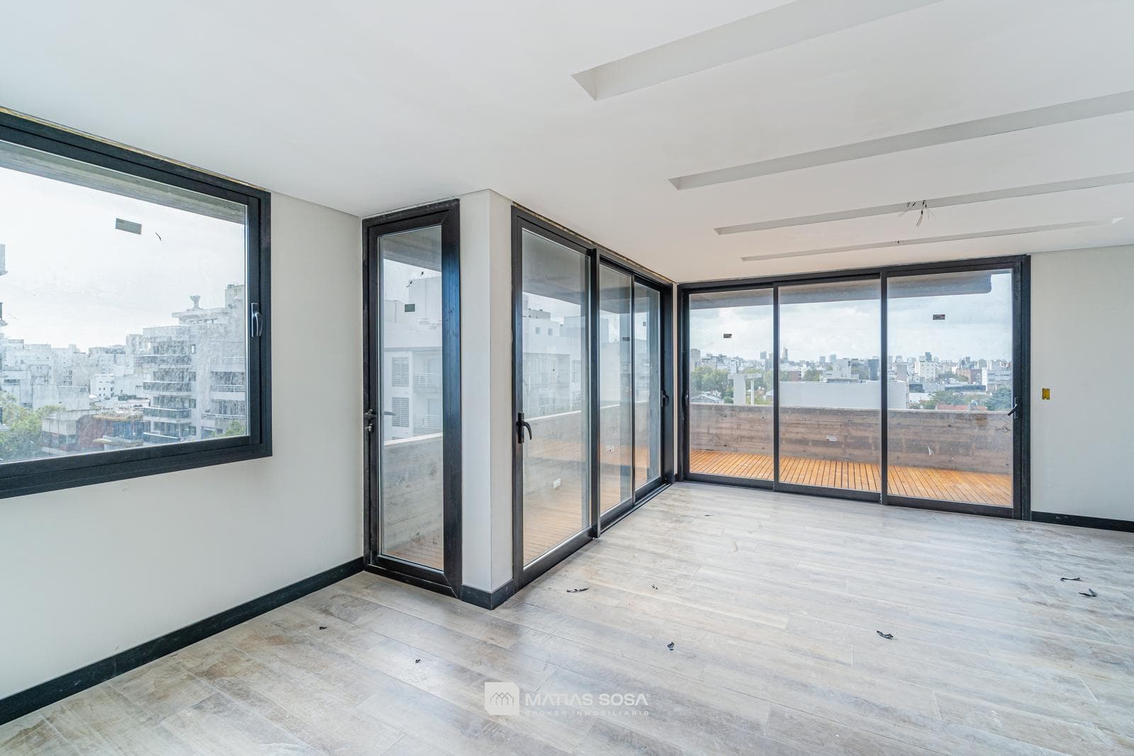 For Sale - Brand-New Apartment - Plaza Mitre - Panoramic View of the City