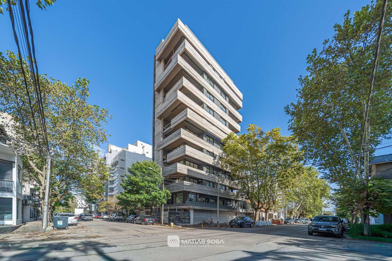 For Sale - Brand-New Apartment - Plaza Mitre - Panoramic View of the City