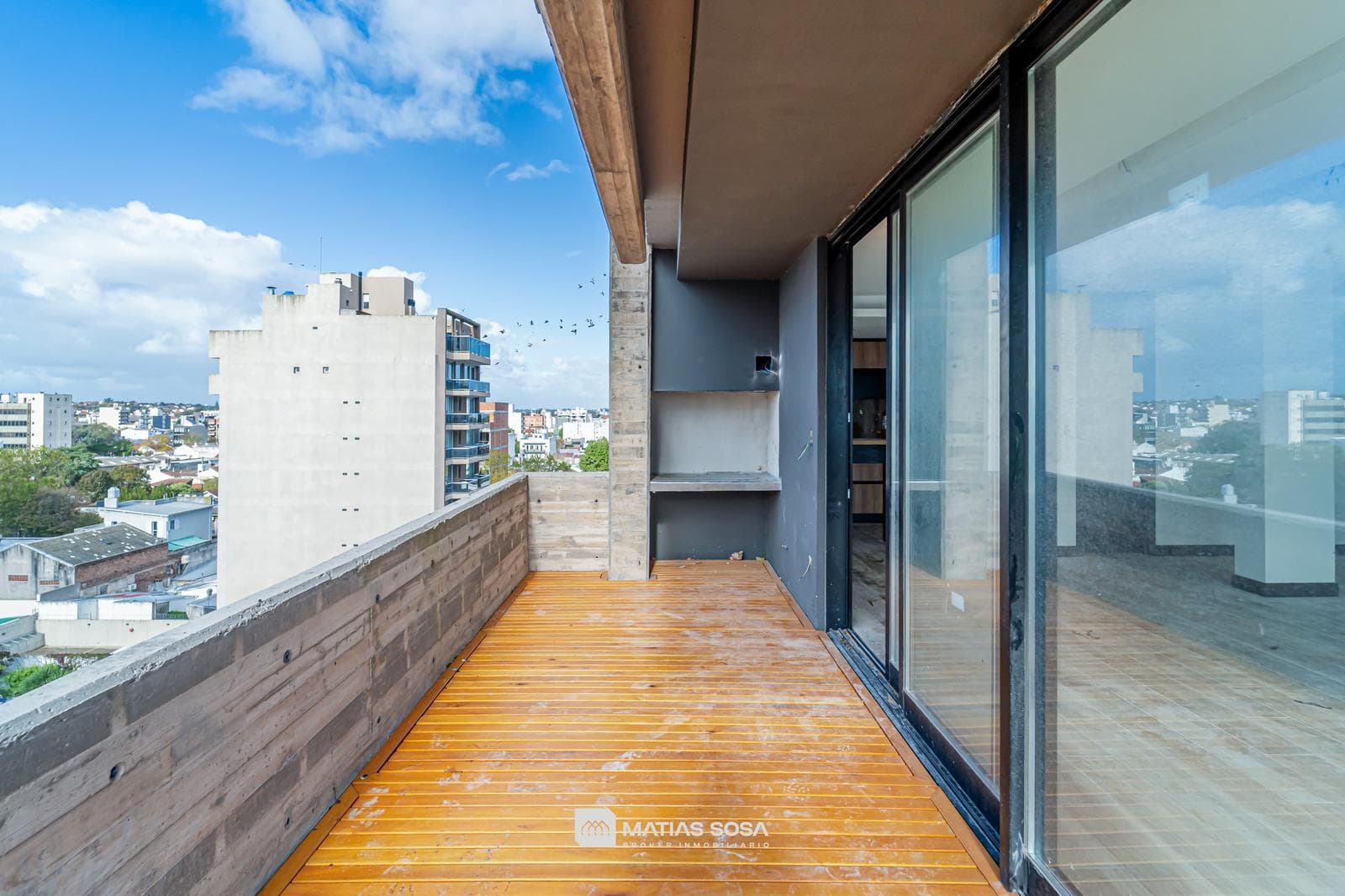 For Sale - Brand-New Apartment - Plaza Mitre - Panoramic View of the City