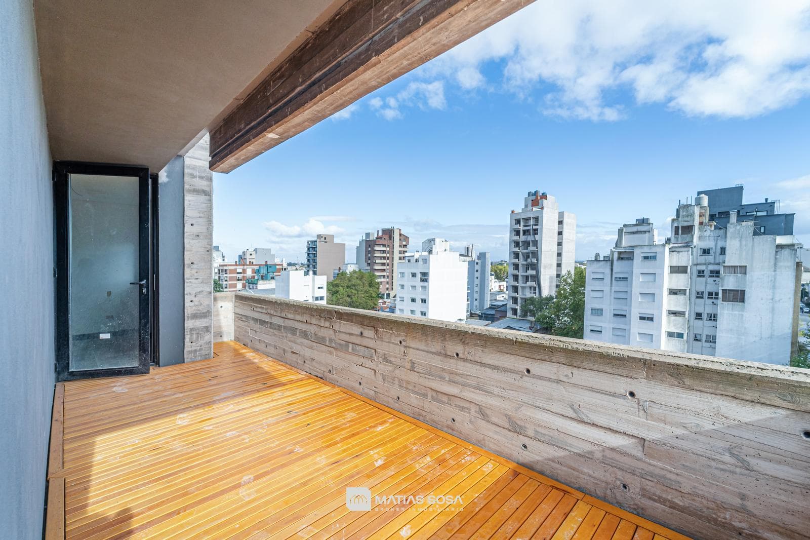 For Sale - Brand-New Apartment - Plaza Mitre - Panoramic View of the City
